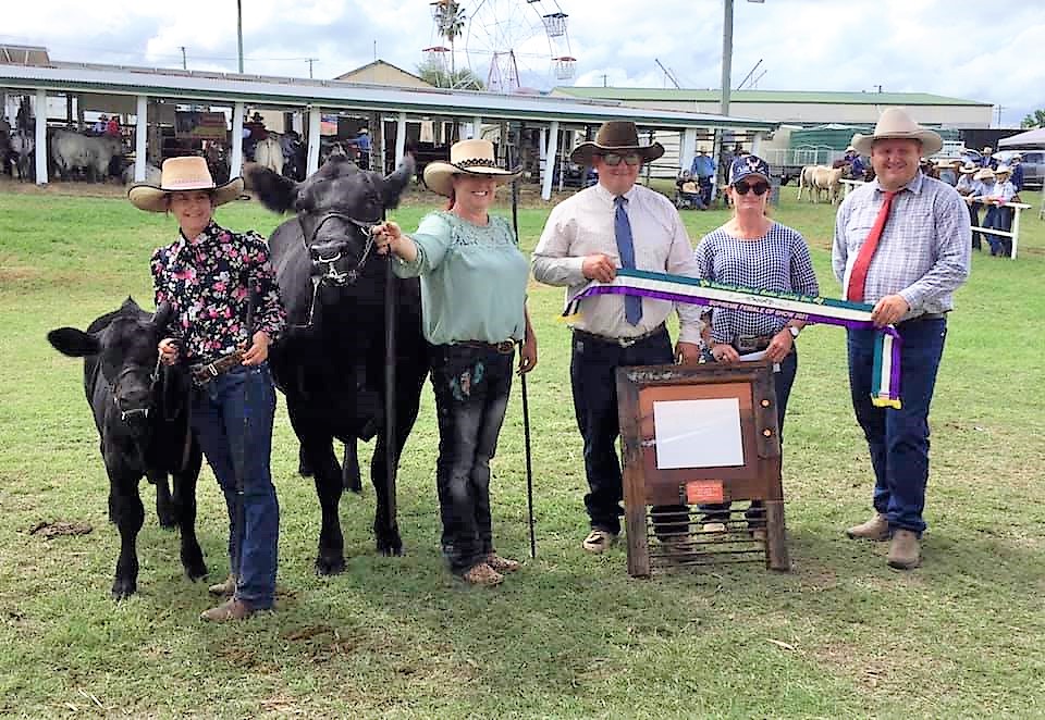 Ellendale Simmentals Beef Australia Stud Cattle & Auction